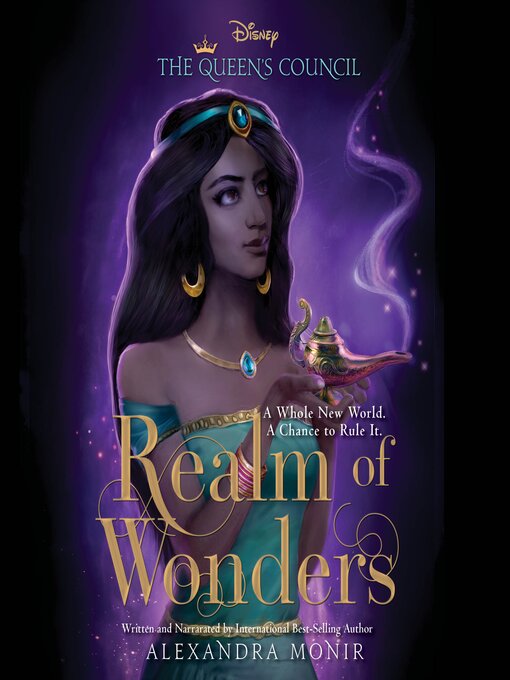 Title details for Realm of Wonders by Alexandra Monir - Available